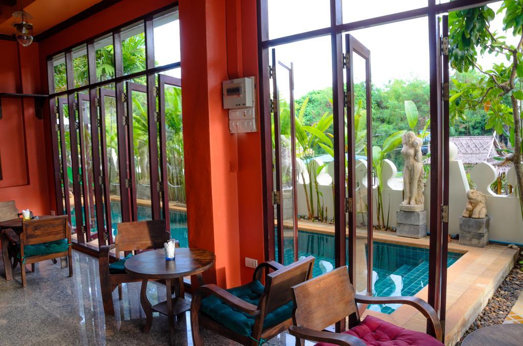 My Place Boutique Hotel Koh Lanta Luaran gambar