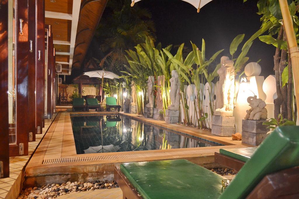 My Place Boutique Hotel Koh Lanta Luaran gambar