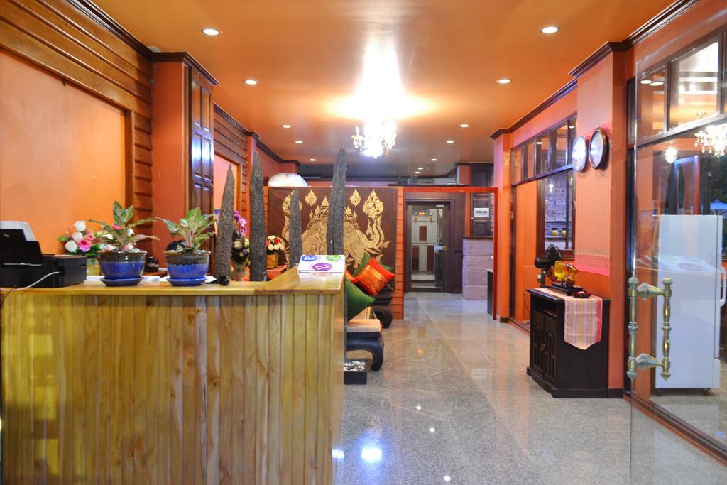 My Place Boutique Hotel Koh Lanta Luaran gambar