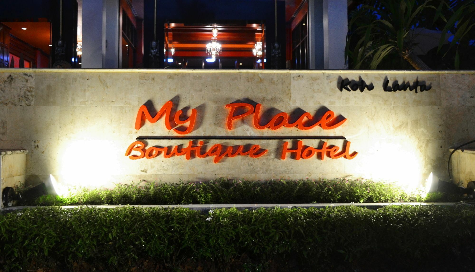 My Place Boutique Hotel Koh Lanta Luaran gambar