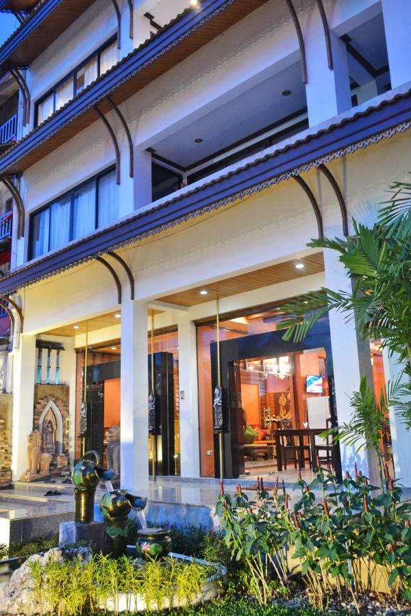 My Place Boutique Hotel Koh Lanta Luaran gambar